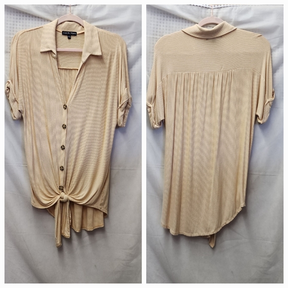 Kim & Cami Tops - Kim & Cami top